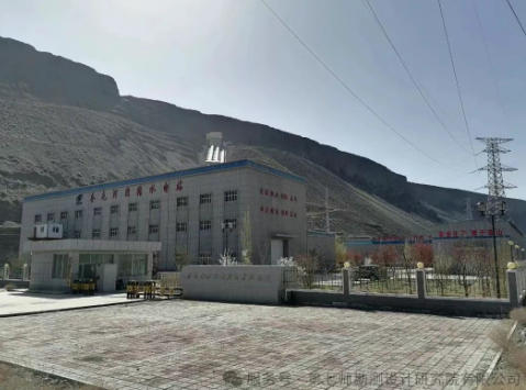 我院奎屯河三级水电站工程项目荣获“新疆优秀工程勘察设计行业奖三等奖”！